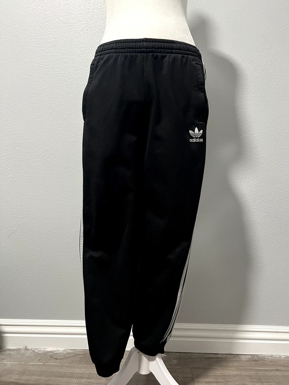 Adidas Black sweatpants